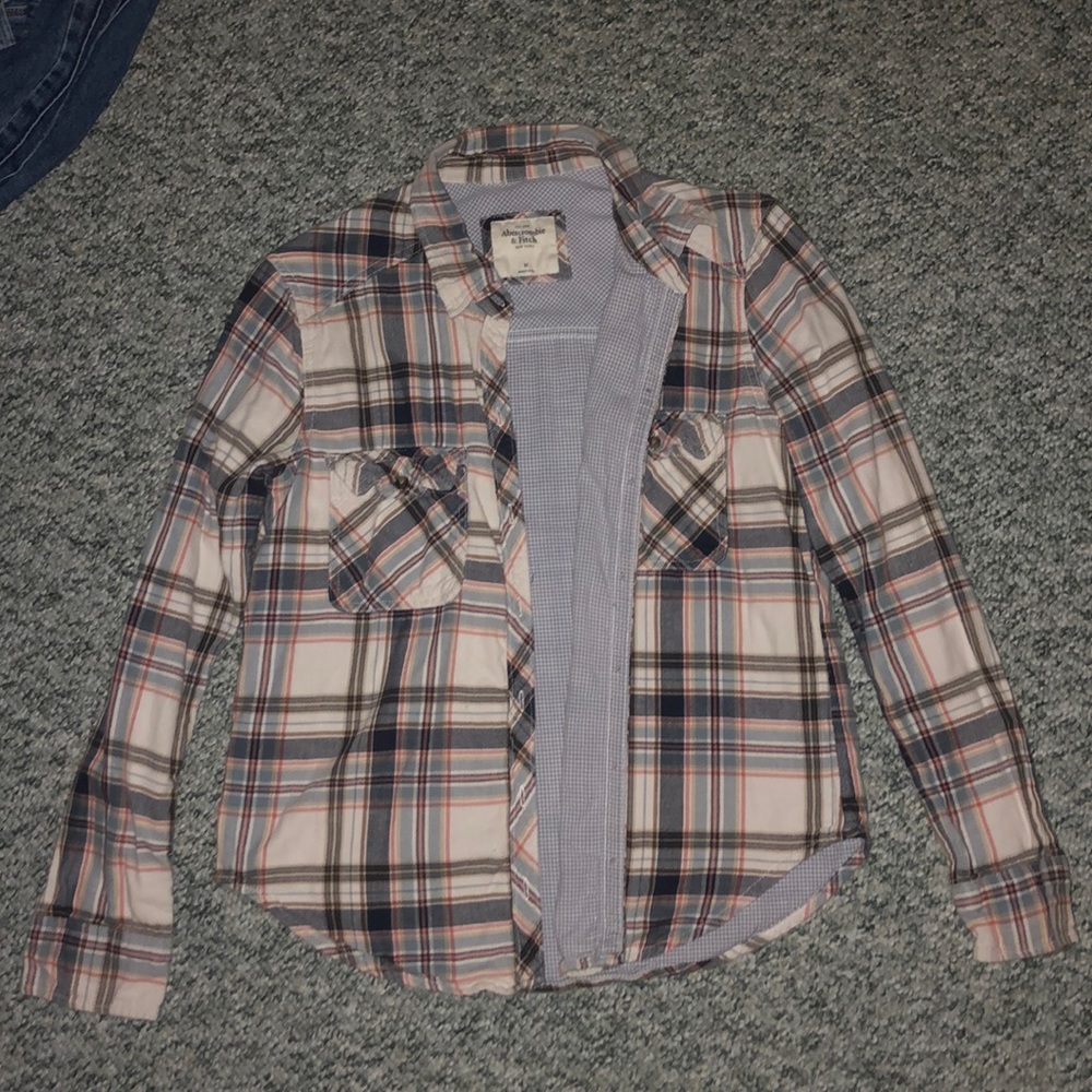 Women’s flannel